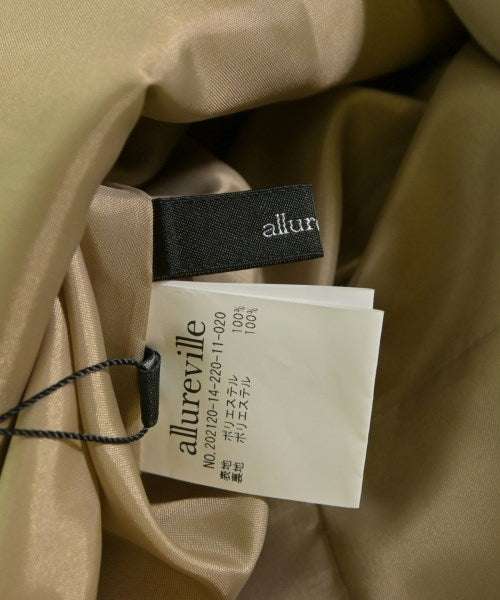 allureville ชุดเดรส