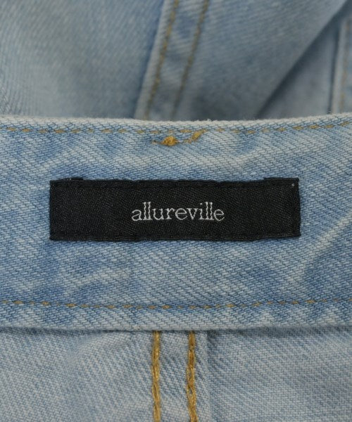 allureville ยีนส์