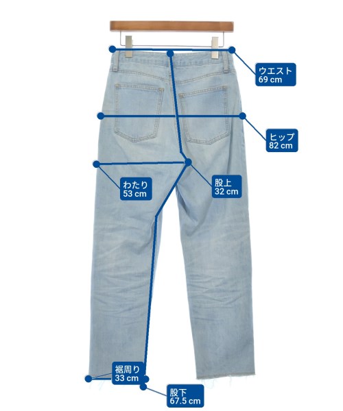 allureville ยีนส์