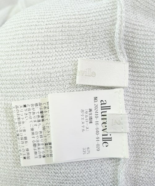 allureville เสื้อกันหนาว