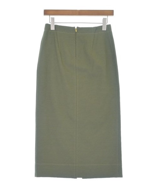 allureville กระโปรงยาว/แม็กซี่ยาว