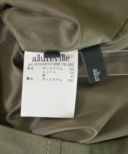 allureville กระโปรงยาว/แม็กซี่ยาว