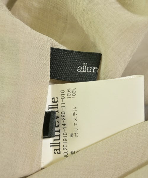 allureville ชุดเดรส