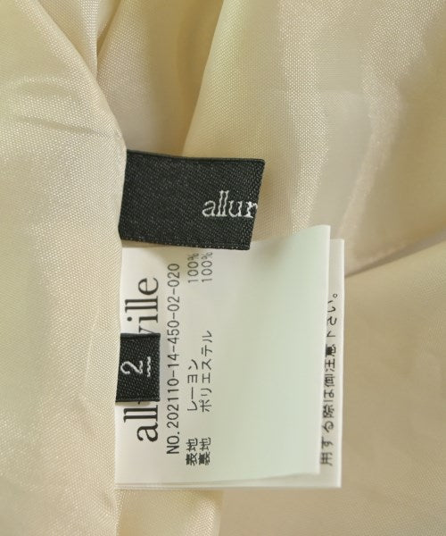 allureville ชุดเดรส