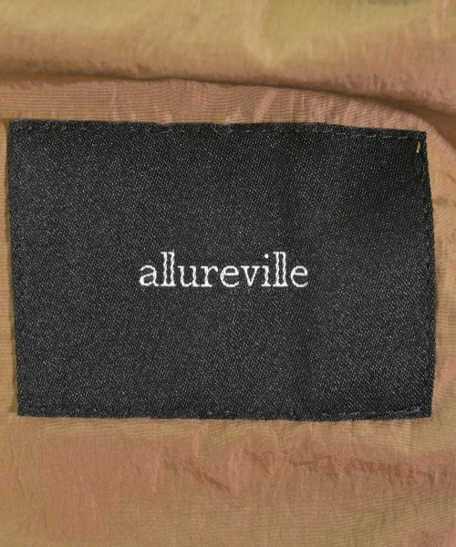 allureville เสื้อโค้ท อื่น