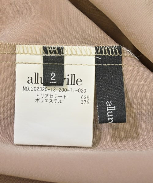 allureville เสื้อสตรี