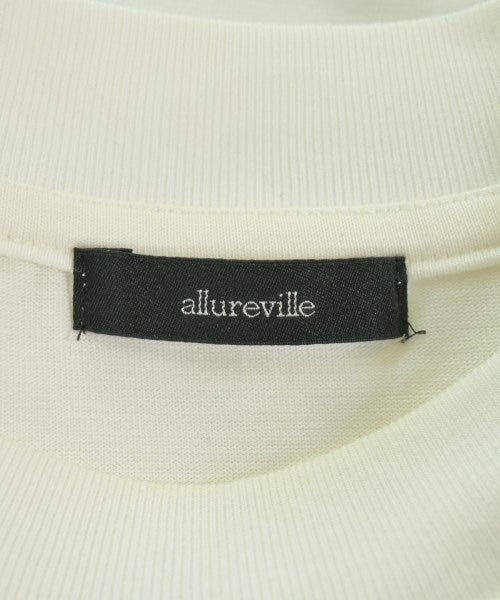 allureville เสื้อยืด/เสื้อท็อปส์