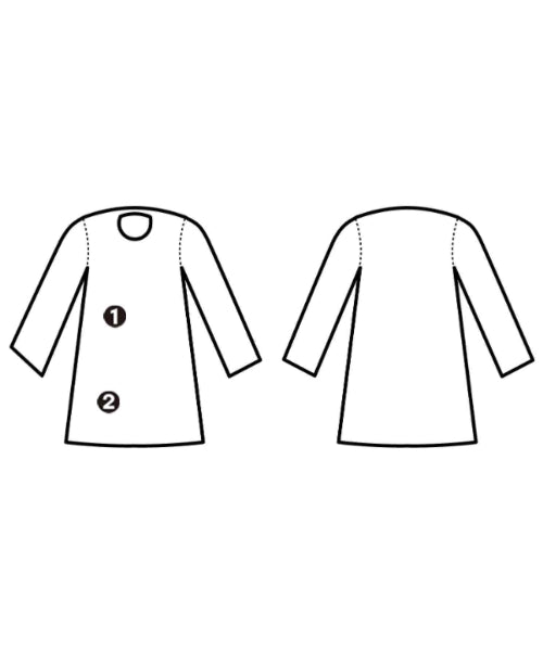 allureville ชุดเดรส