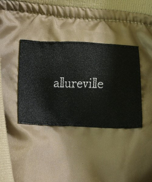 allureville แจ็คเก็ตเบลาส์ อื่น