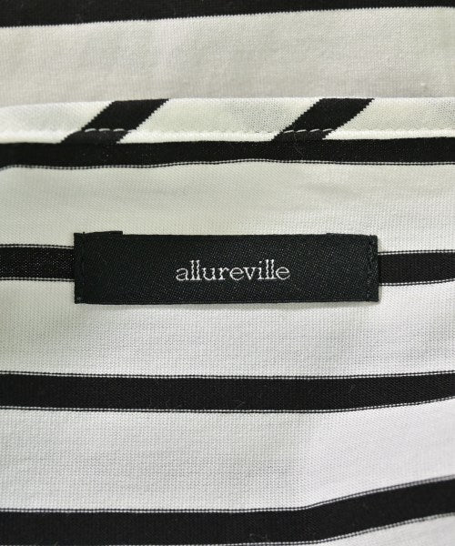 allureville เสื้อยืด/เสื้อท็อปส์