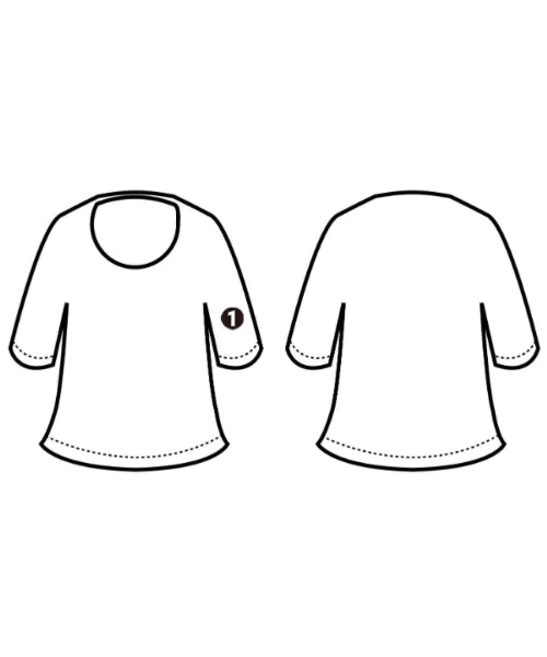 allureville เสื้อสตรี