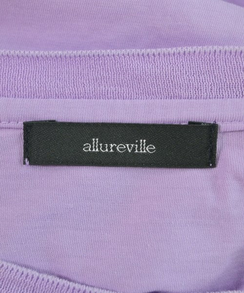 allureville เสื้อยืด/เสื้อท็อปส์