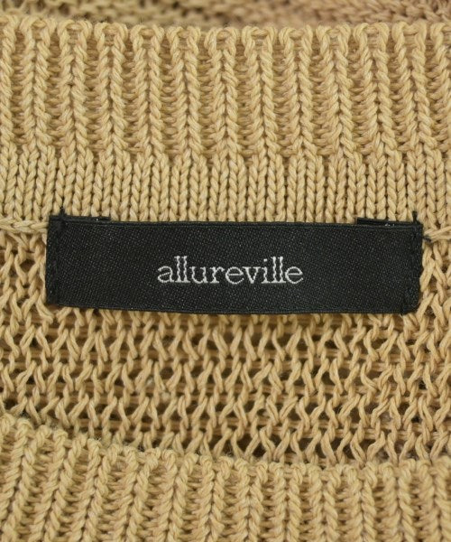 allureville เสื้อกันหนาว