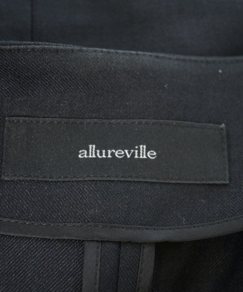 allureville แจ็คเก็ตไม่มีปก