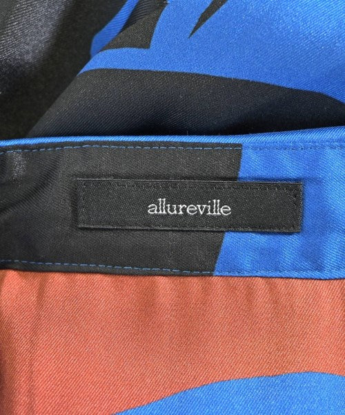 allureville เสื้อลำลอง