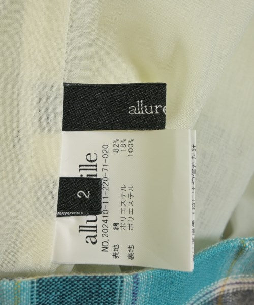 allureville กระโปรงยาว/แม็กซี่ยาว