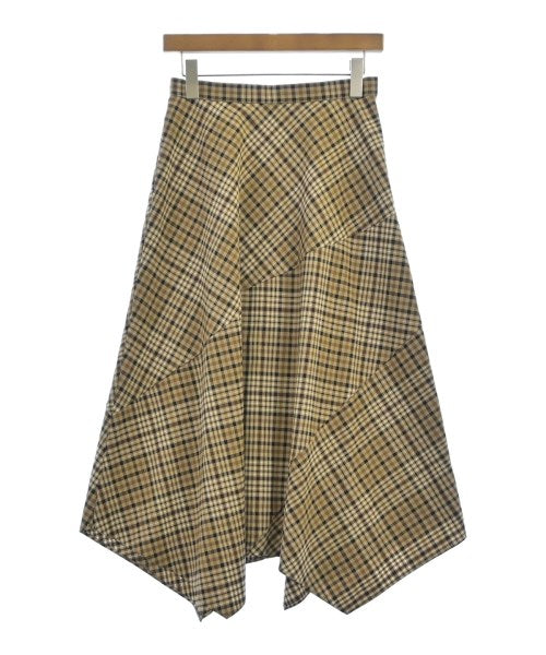 allureville กระโปรงยาว/แม็กซี่ยาว