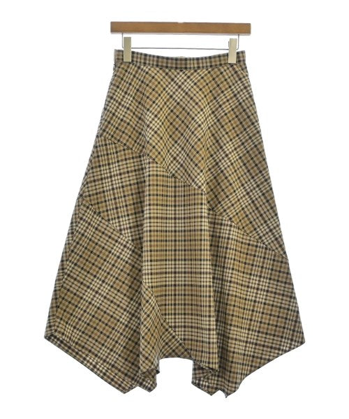 allureville กระโปรงยาว/แม็กซี่ยาว