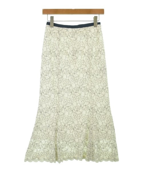 allureville กระโปรงยาว/แม็กซี่ยาว