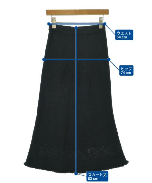 allureville กระโปรงยาว/แม็กซี่ยาว