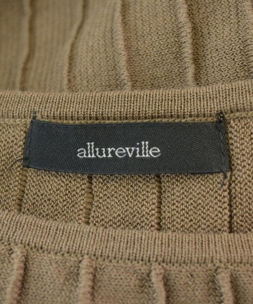 allureville ชุดเดรส