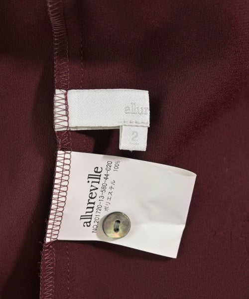 allureville เสื้อลำลอง