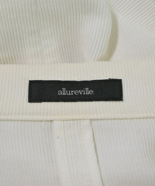 allureville เบลเซอร์/แจ็คเก็ตสูท