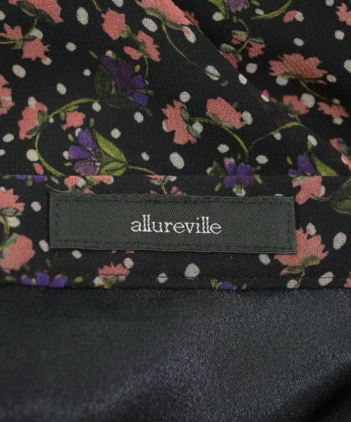allureville กระโปรงยาวถึงเข่า