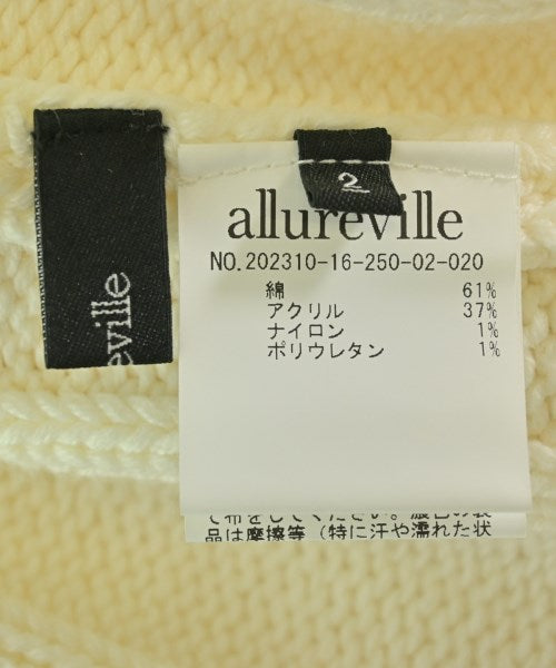 allureville เสื้อกันหนาว