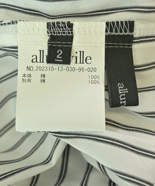 allureville เสื้อลำลอง