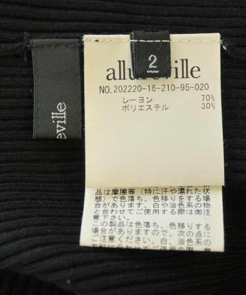 allureville เสื้อกันหนาว