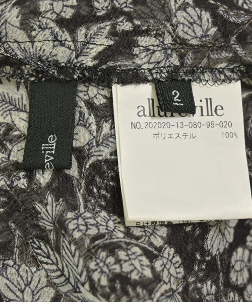allureville เสื้อสตรี