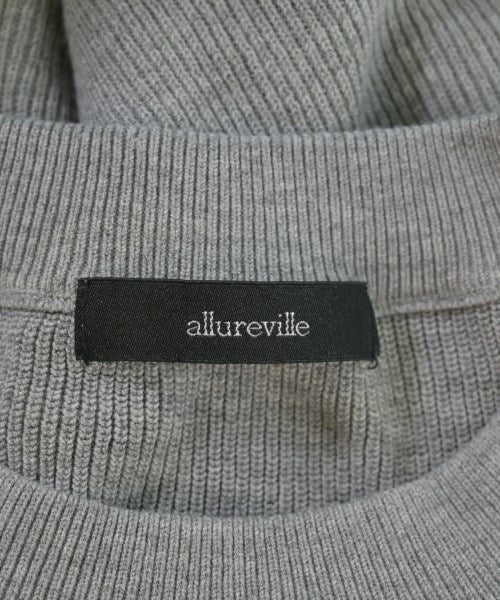 allureville เสื้อกันหนาว