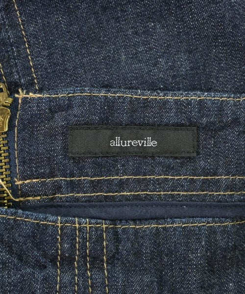 allureville กระโปรงยาว/แม็กซี่ยาว