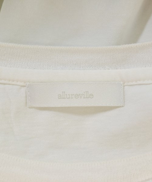 allureville เสื้อยืด/เสื้อท็อปส์
