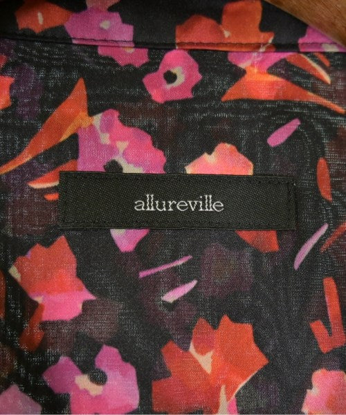allureville ชุดเดรส