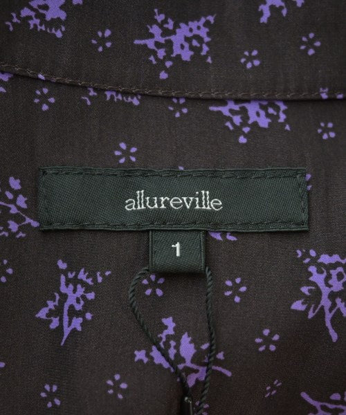 allureville ชุดเดรส