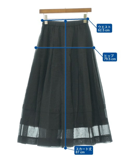allureville กระโปรงยาว/แม็กซี่ยาว