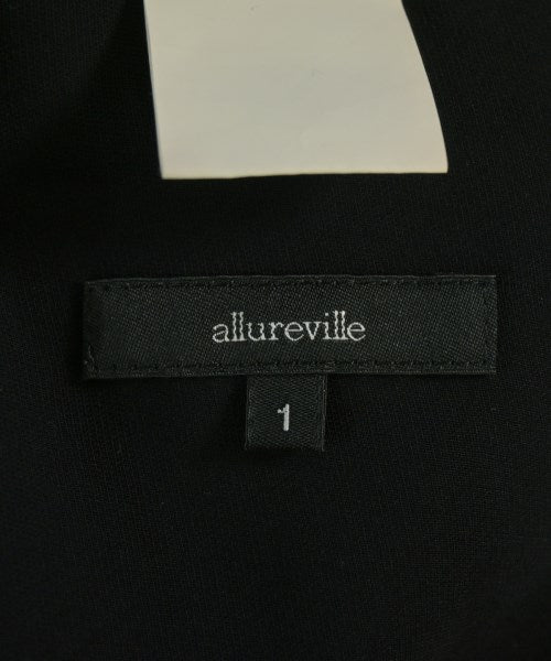 allureville ชุดเอี๊ยม/เสื้อคลุมหลวมๆ/จั๊มสูท