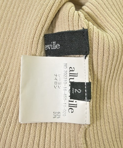 allureville เสื้อแขนกุด