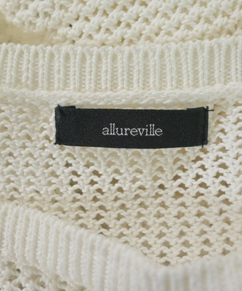 allureville เสื้อกันหนาว