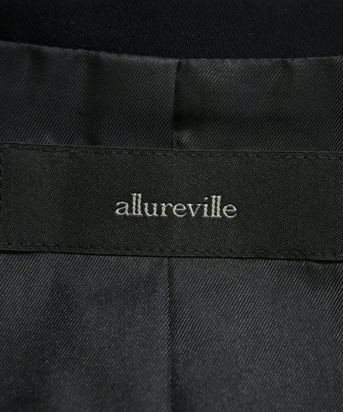 allureville แจ็คเก็ตลำลอง