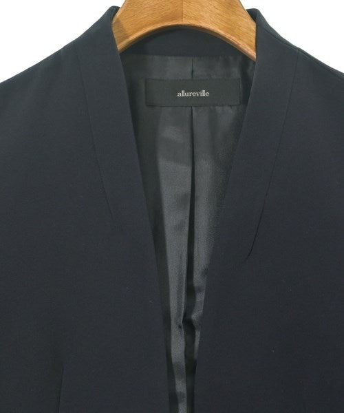 allureville แจ็คเก็ตลำลอง