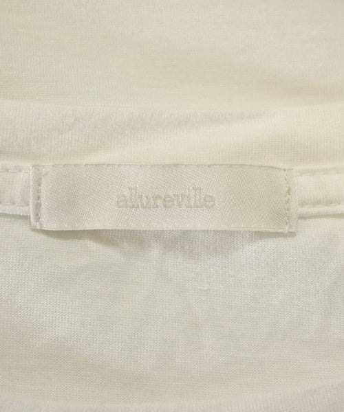 allureville เสื้อยืด/เสื้อท็อปส์