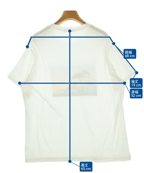 allureville เสื้อยืด/เสื้อท็อปส์