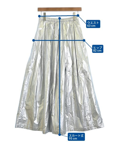 allureville กระโปรงยาว/แม็กซี่ยาว