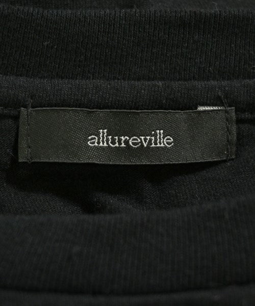 allureville เสื้อยืด/เสื้อท็อปส์