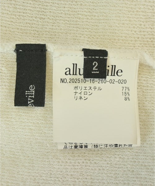 allureville เสื้อกันหนาว