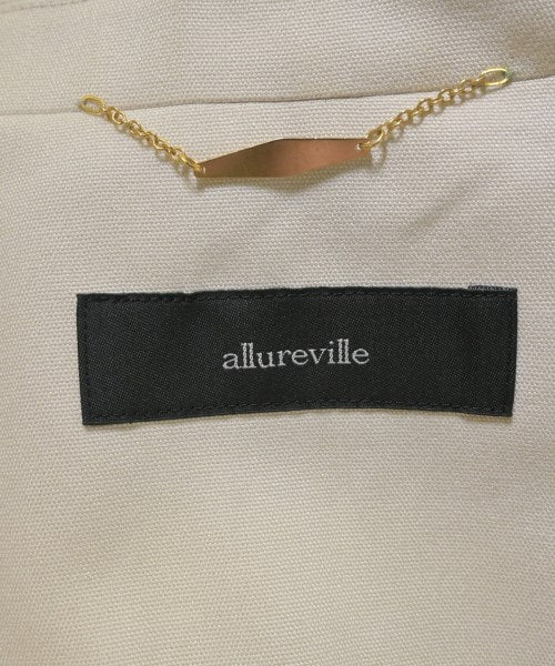 allureville แจ็คเก็ตลำลอง