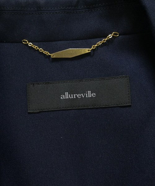 allureville แจ็คเก็ตลำลอง